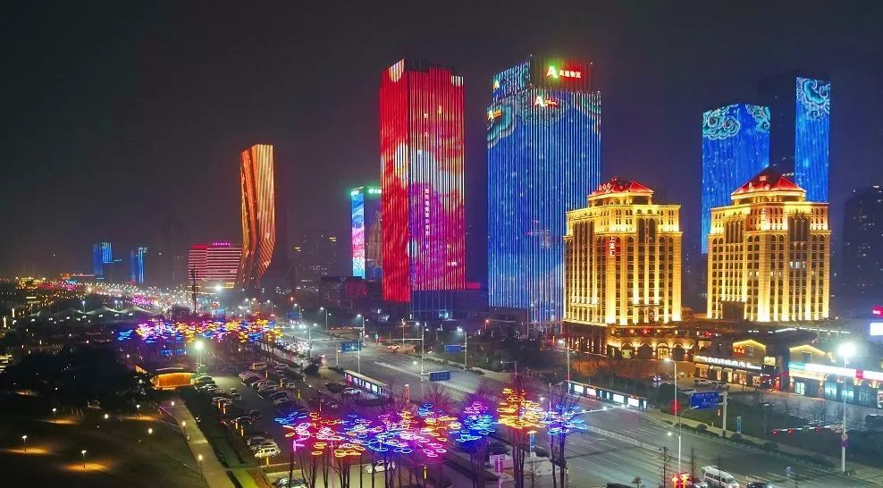 如何打造特色城市景觀亮化工程？